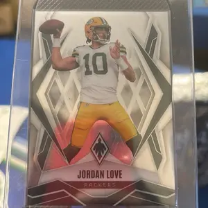 2025 Panini Phoenix #117 Jordan Love