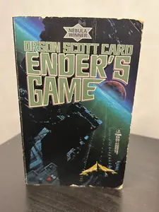 Ender's Game by Orson Scott Card (Ender's Saga #1)