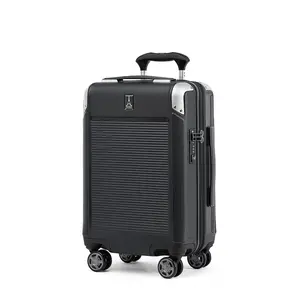 Travelpro Platinum Elite Hardside Expandable Spinner Wheel Luggage TSA Lock Hard Shell Polycarbonate Suitcase, Compact Carry on 20-Inch