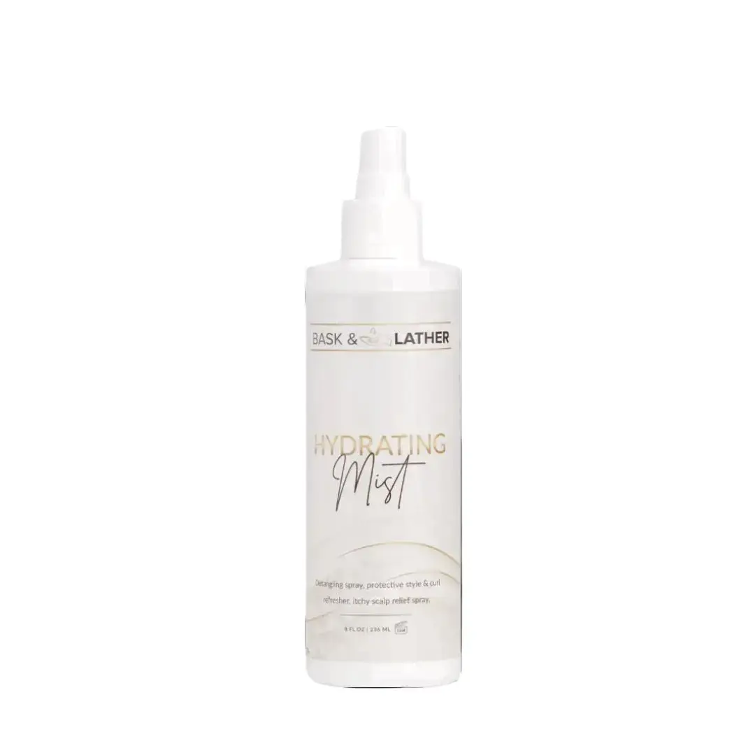 Hydrating Hair Mist  16oz - 3 Pack