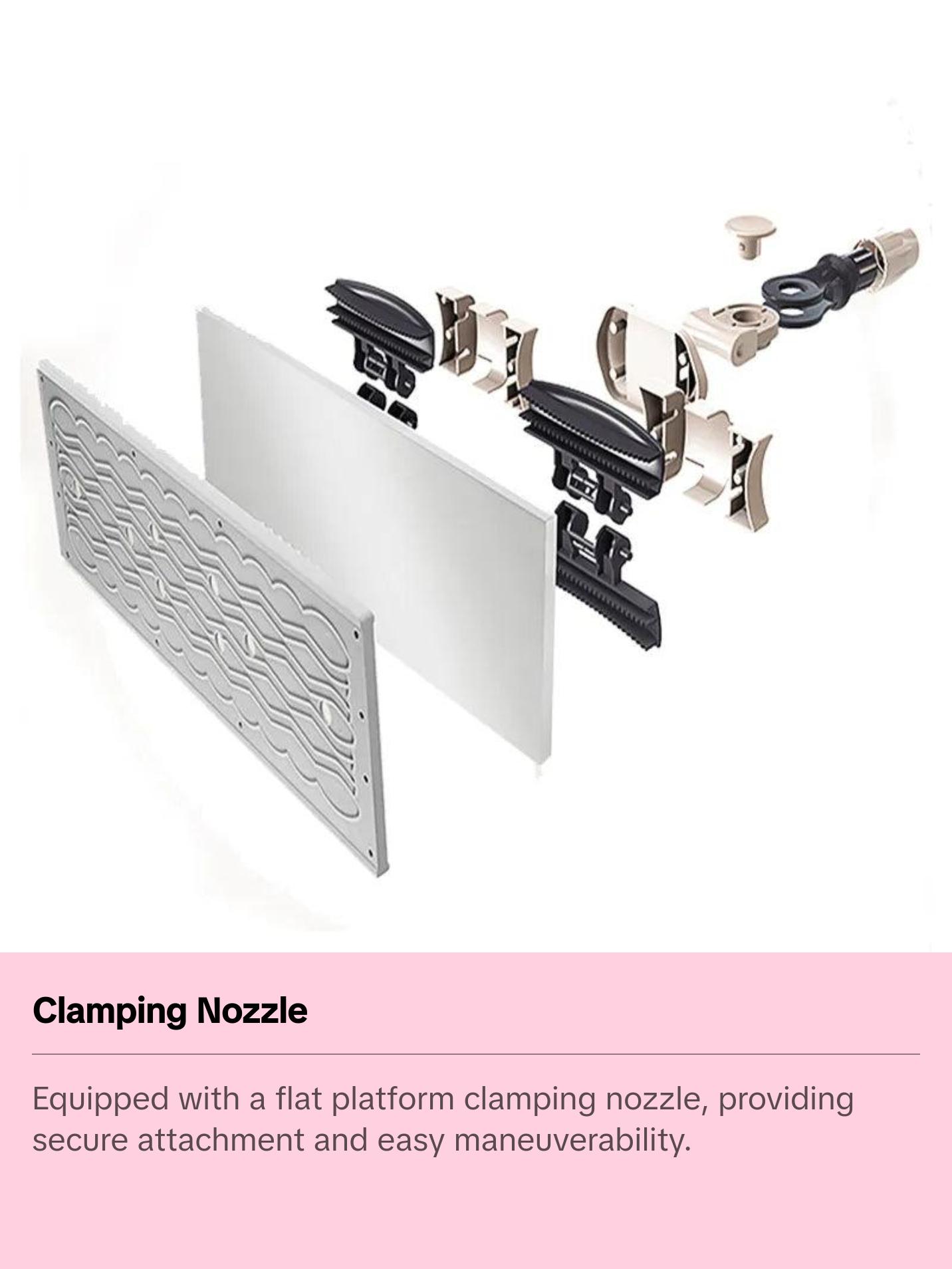 Extended Rectangular Household Vileda Mop