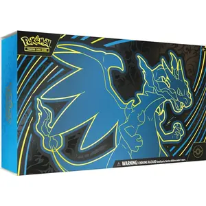 Pokémon Mega Charizard X ex Ultra Premium Collection