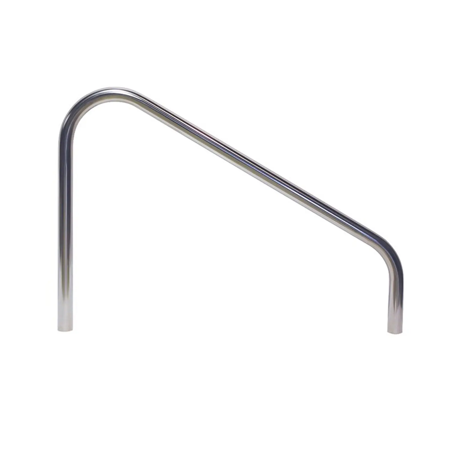 50-903 42In Deck Mount Stair Rail SR Smith Stainless Pair