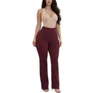 Sofia leggings - high waist sculpting fit that hugs the waist and hips sleek stretch fabric that smooths and contours the body subtle butt lifting effect for a flattering hourglass silhouette clean pull on waistband for a seamless look versatile statement