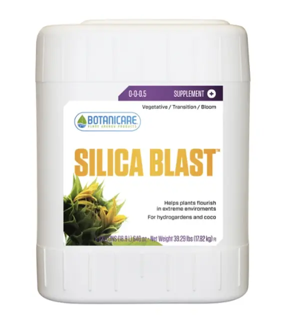679 Silica Blast 5 Gal