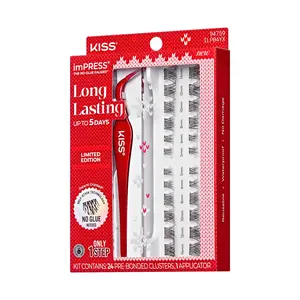 imPRESS Falsies Long Lasting Holiday Lashes - Demi Bold