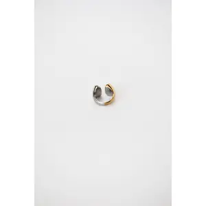 Mixed Metal Ring