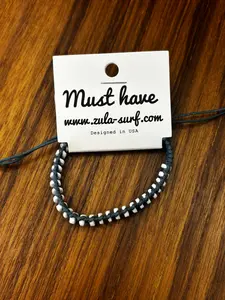 Clam Shell Bracelet