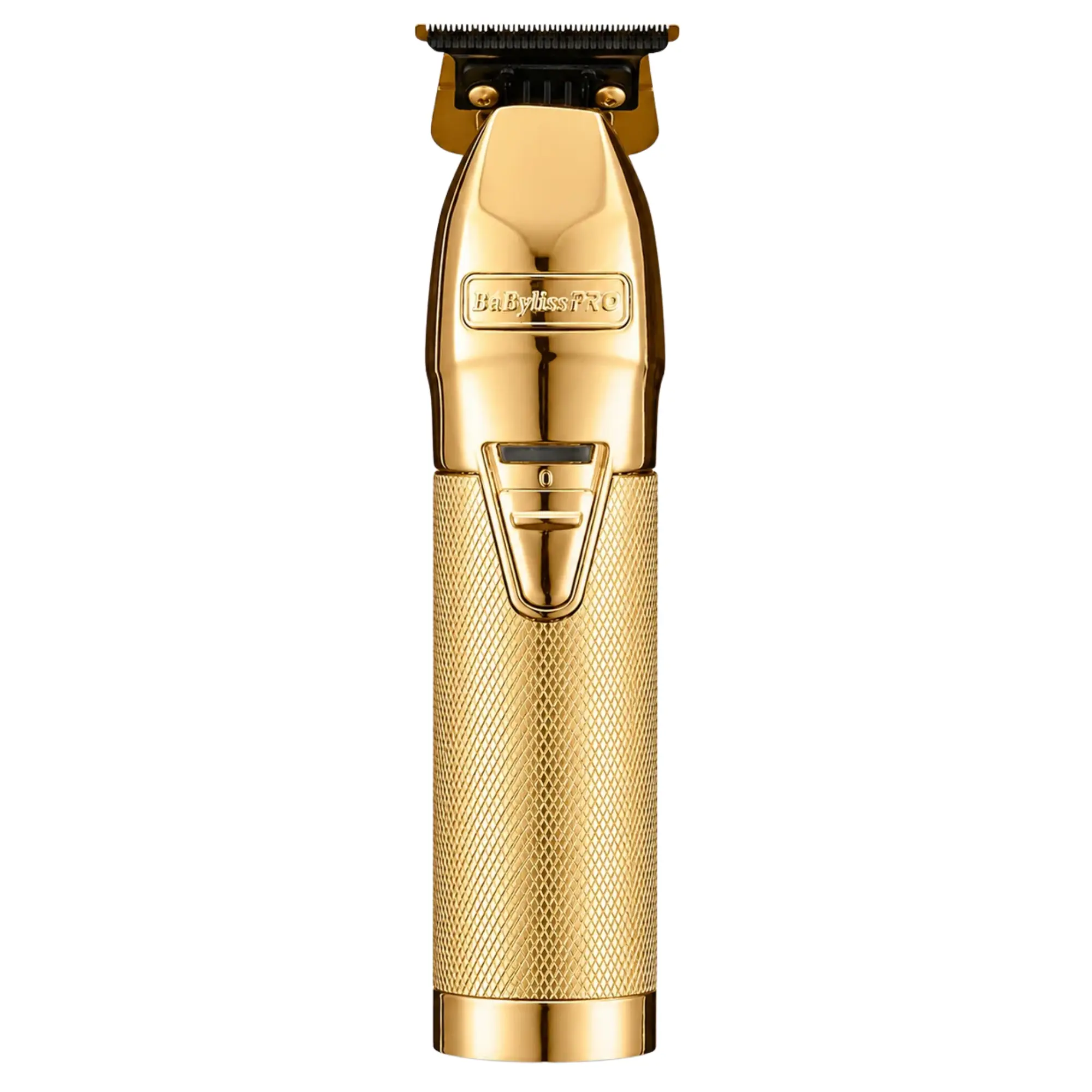 BaBylissPRO GOLDFX+ Nedic All-Metal Lithium Outlining Trimmer #FX787NG