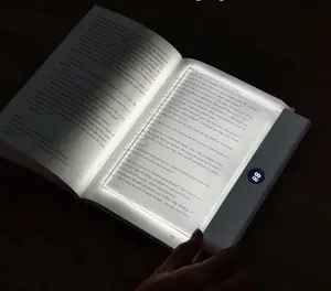 LED Book Lamp Creative Reading Light Holiday Gift Bedroom Bedside Decoration Night Light Hanging