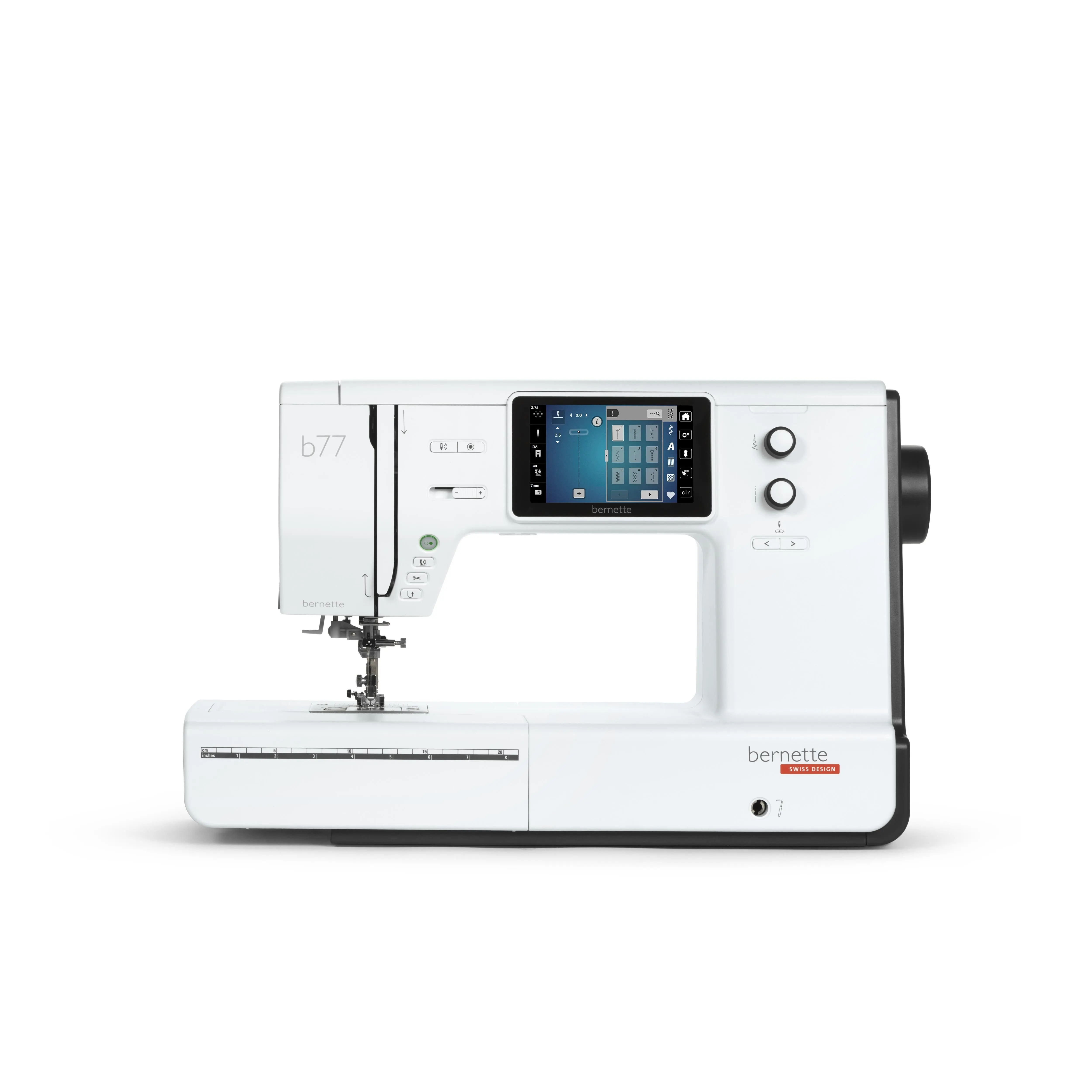 bernette b77 Sewing and Quilting Machine