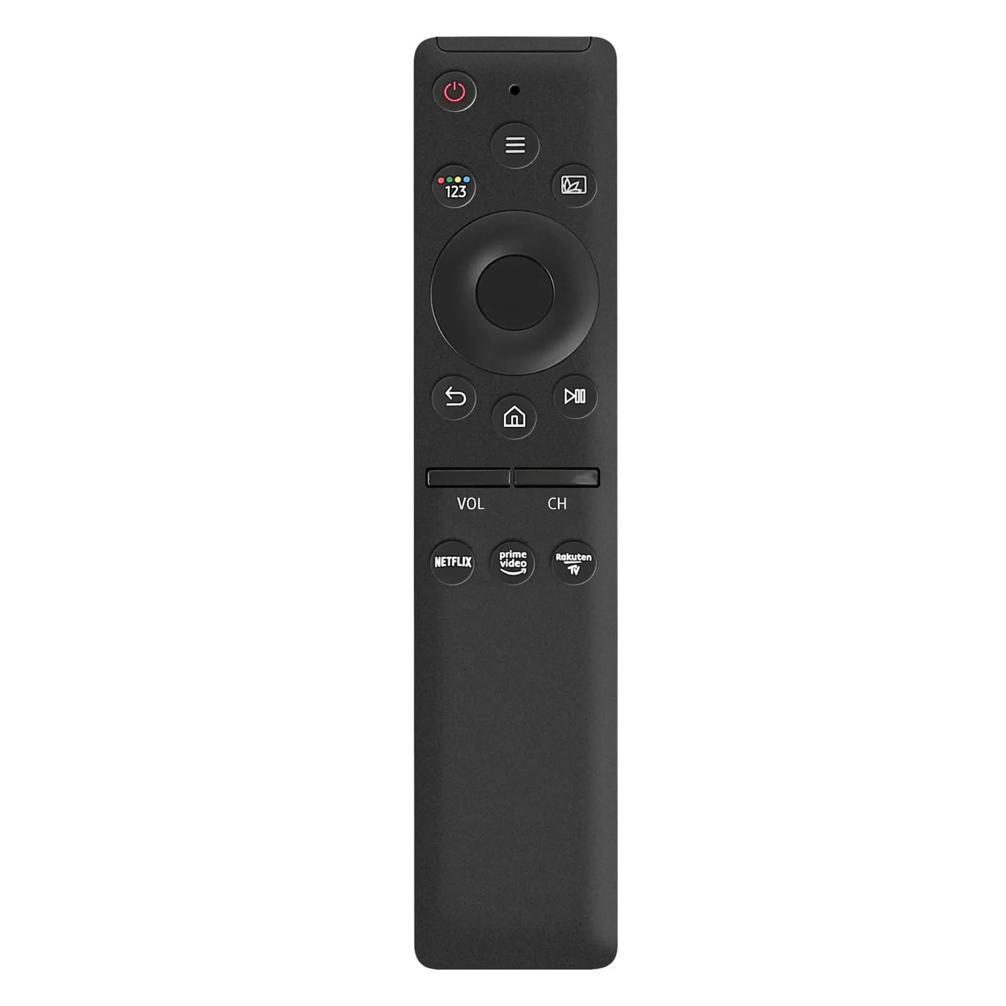 Universal Replacement Remote Control, Home Appliance Remote, Battery Operated Remote, Remote Controlled, Compatible with Samsung Frame Crystal UHD Neo QLED OLED 4K 8K Smart TVs, Large Appliance Parts & Accessories, Battery Powered (Battery Not Included)