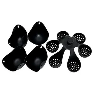 Curtis Stone Egg Boiler and Egg Poachers Set