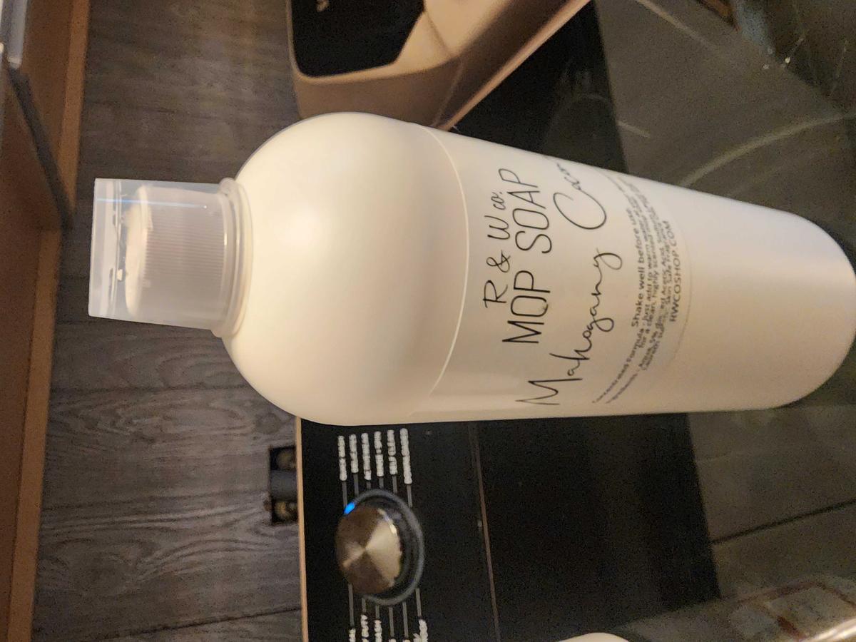 Item: Mahogany Coconut