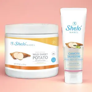 Camote Silvestre Women’s Balance Kit – Herbal & Wild Sweet Potato Supplement