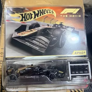 Hotwheel F1 movie APXGP