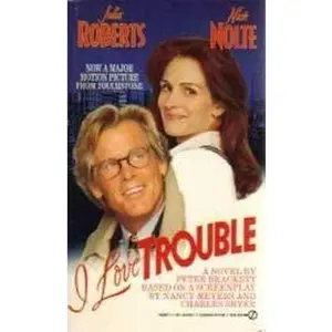 USED-I Love Trouble: Tie In by Peter Brackett (Unknown)