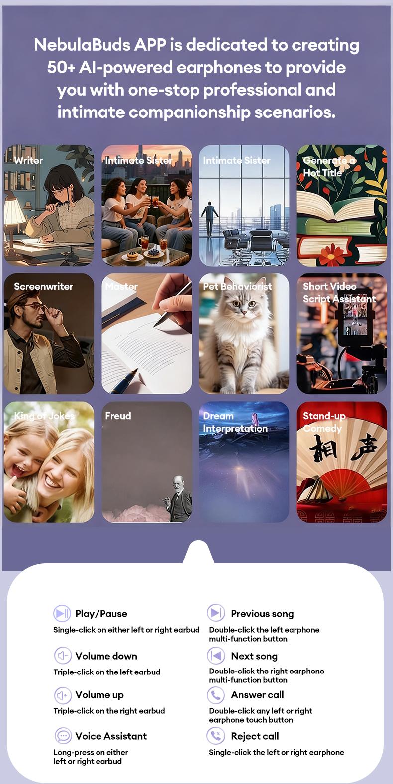 HYUNDAI C19 Multifunctional In-Ear Wireless Headphones with Bible Prayer App, Bluetooth 6.0, LED Smart Screen, Find Earbuds Anti-Loss Function, Hi-Fi Sound, Audio Earbuds for Music, Prayer & Calls, Ideal Gift for Men & Women, Compatible with Android & iOS