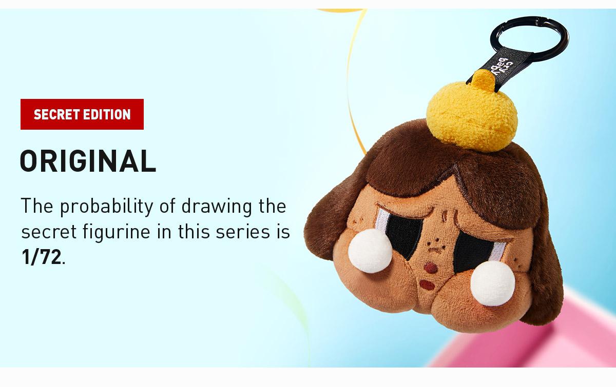 [Spanish] – CRYBABY CHEER UP, BABY! Series – Colgante de Peluche en Caja Sorpresa