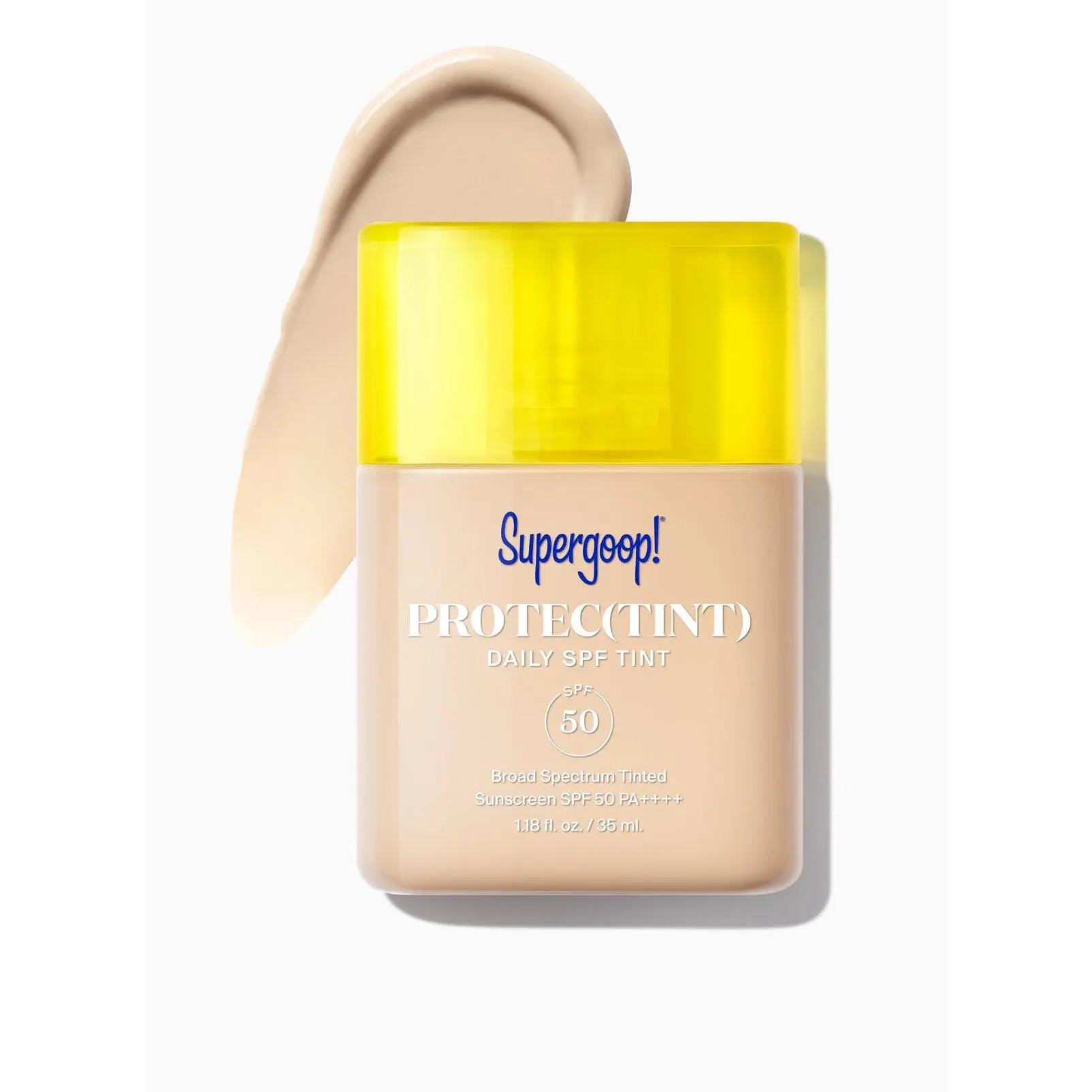 Protec(tint) Daily Skin Tint SPF 50