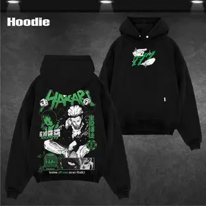 Hakari Kinji Tee Washed – Jujutsu Kaisen Vintage Washed Heavy Cotton Oversized Anime Manga T-Shirt & Hoodie, Double Printed Retro Unisex Streetwear Graphic Top, Private Pure Love Train Domain Expansion Edition, Culling Game Fighte