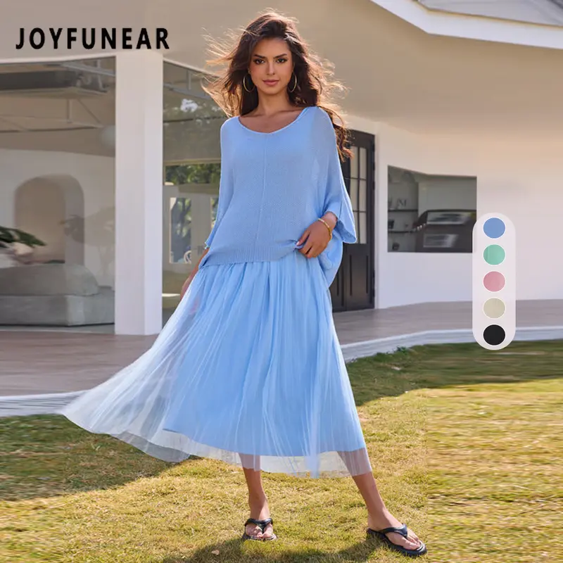 2 piece dress set - TikTok Shop 2 piece dress set - TikTok Shop