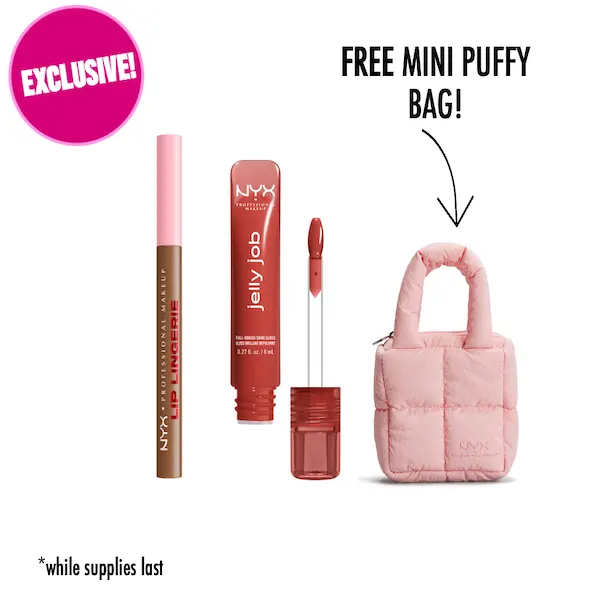 Jelly Filled + Steamy Spice