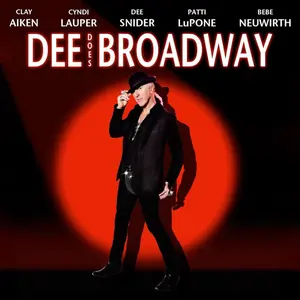 Dee Snider - Dee Does Broadway NEW Vinyl Record 819376052410
