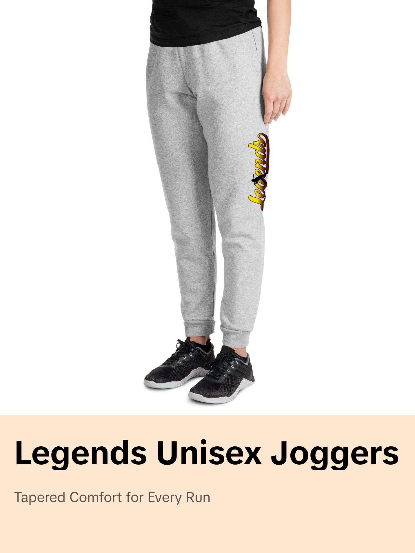 Legends Unisex Joggers