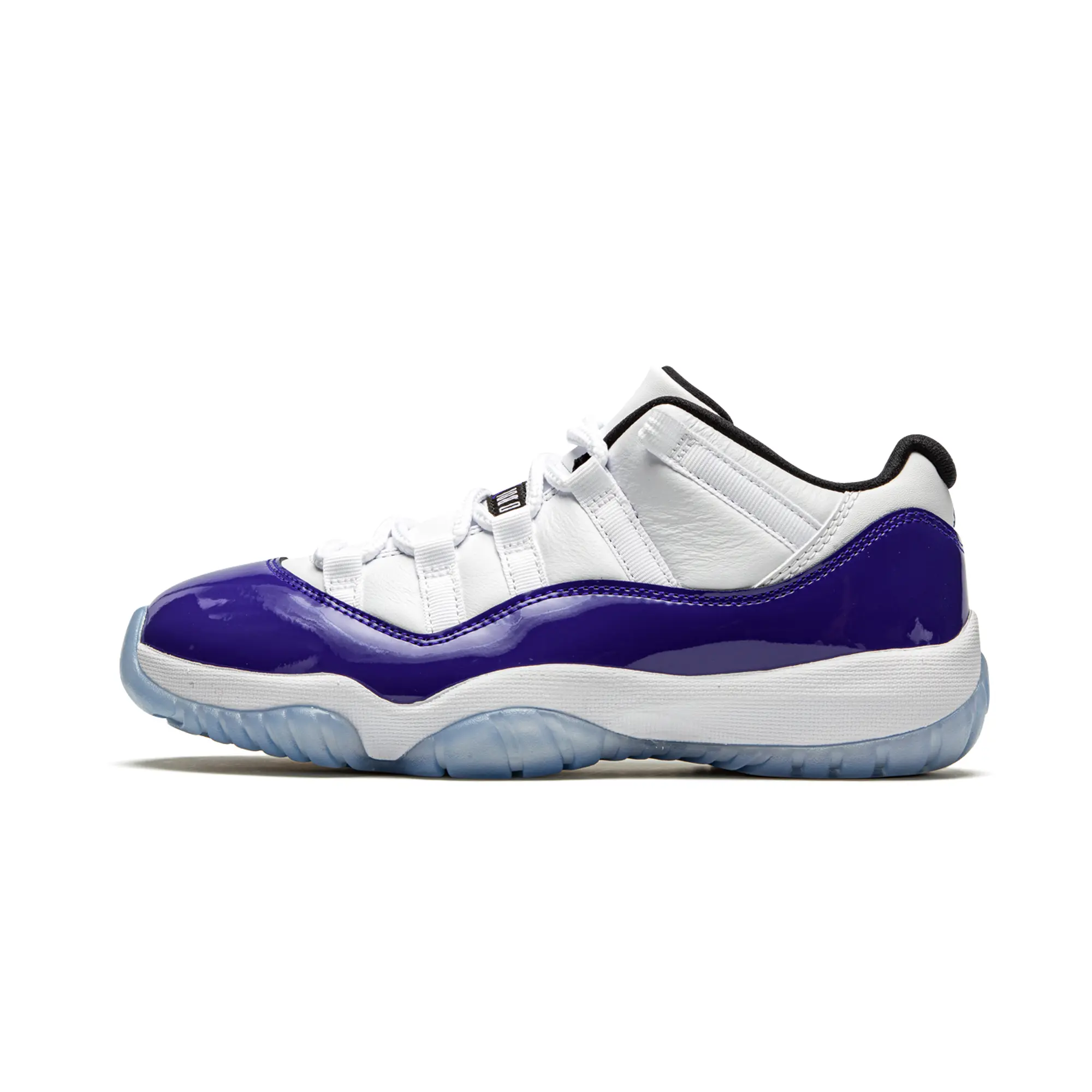 AIR JORDAN 11 LOW WMNS "Concord Sketch" AH7860 100