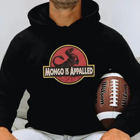 Mongo Is Appalled Hoodie, Princess Donut, Dungeon Crawler Carl Tee, Litrpg Posse, Bookish Retro, Unisex Sweater Pullover Tee