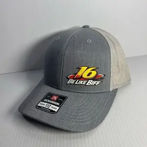 Be Like Biff Richardson 112