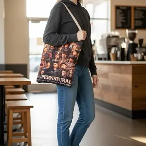 Supernatural Tote Bag