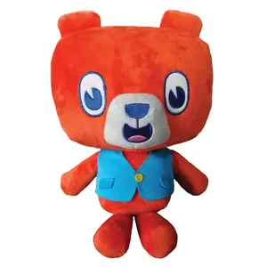 Benny Bear 16 Inch Plushie