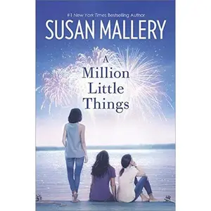 USED-A Million Little Things: Target Exclusive Edition (Mischief Bay) by Susan Mallery (Paperback)