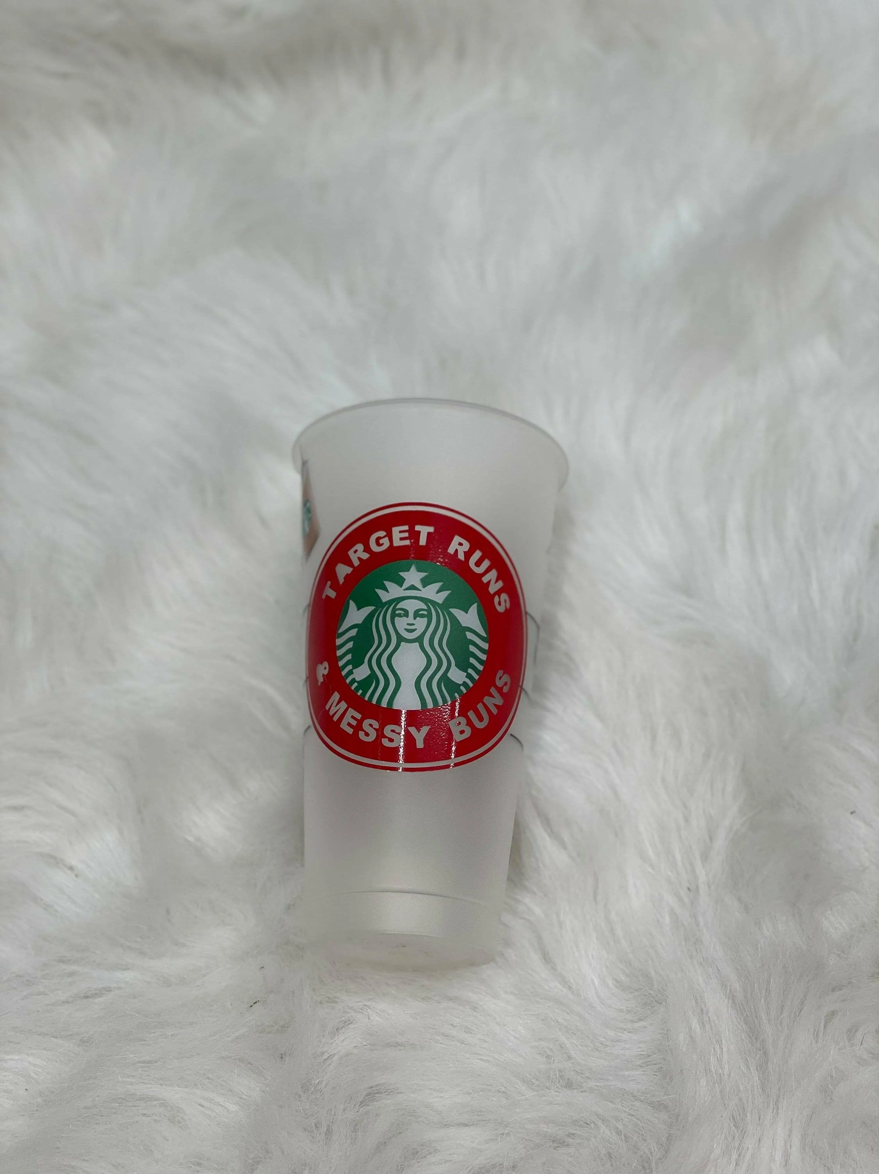 Target runs Tumbler