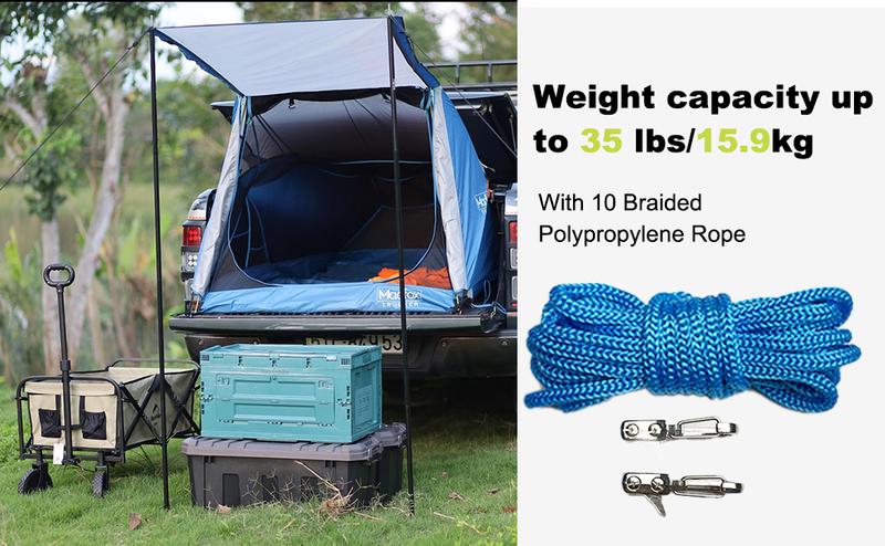 SEESE Retractable Buckle Rope-2026 New Rope Roller with Accessory Cord - Easy Secure Tie Down for Outdoor, Camping, and Boating Guy Lines ,Tools Gadgets,Truck Stuff ,Car Essentials，Excellent Gift for  New Year