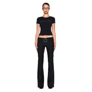 SHARAH PANT - BLACK