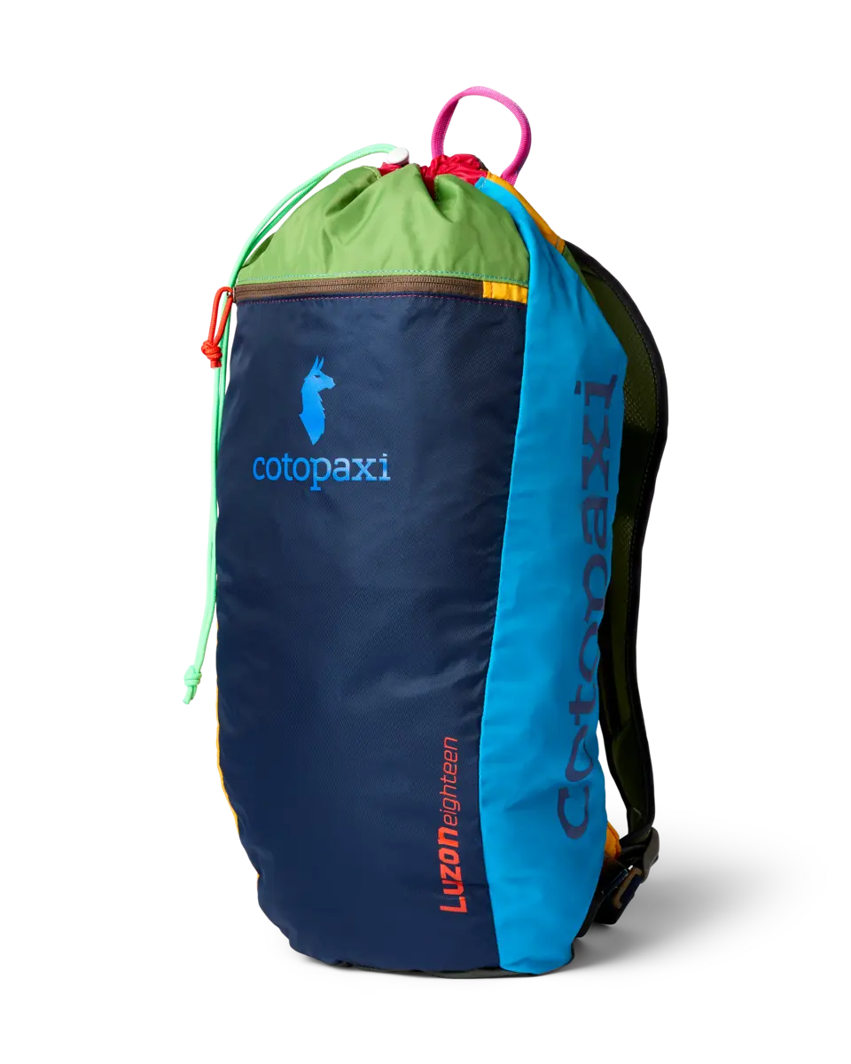 Luzon 18L Daypack - Del Día Luzon 18L Daypack - Del Día