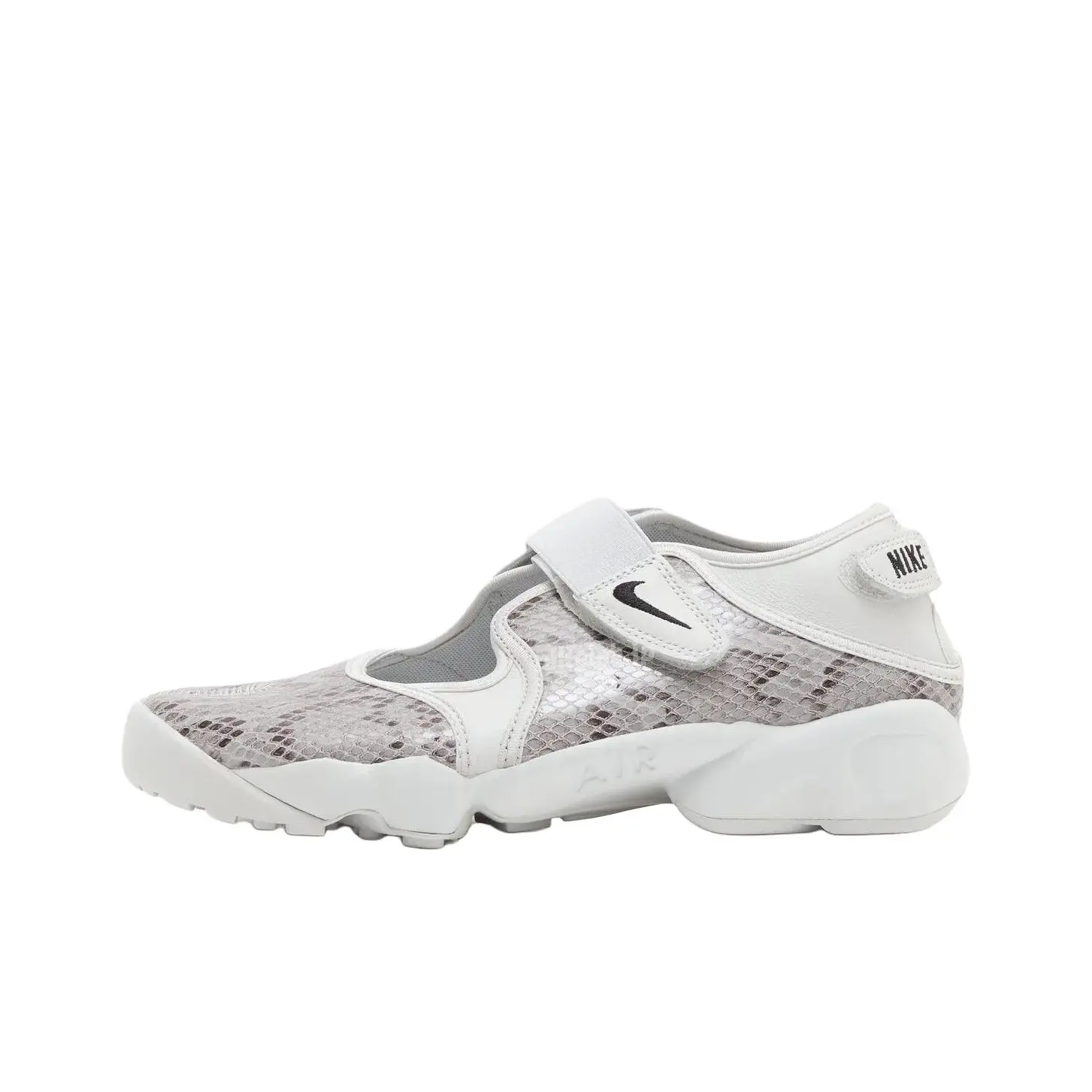 Nike Women's Air Rift 'Photon Dust' Sports Sneaker, Training Footwear, Casual Trainers, Mesh Shoes, Lightweight Training Shoes, Us W 5