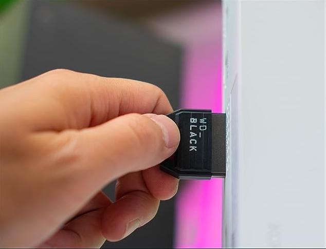 WD_BLACK C50 Expansion Card Xbox 1TB WDBMPH0010BNC-WCSN Accessories Console-Smartphone