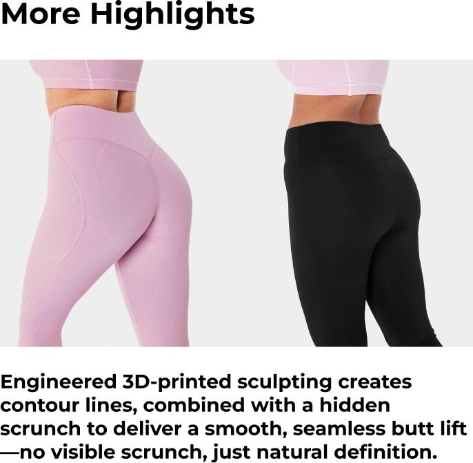Fanka Body Sculpt Squat Proof Leggings