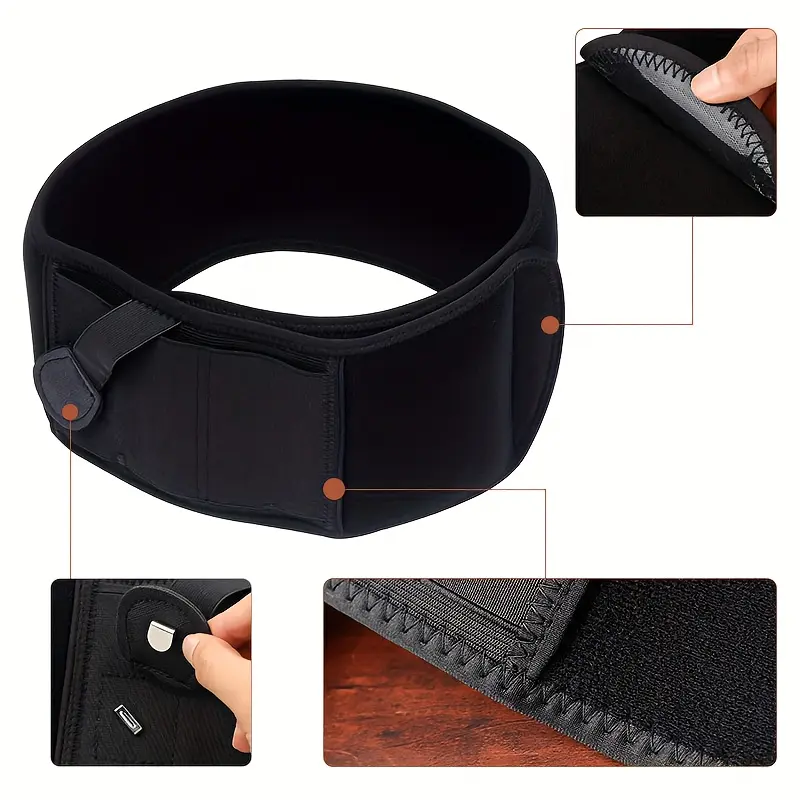 WGuardP Concealed Carry Belly Band Holster for Adults - Elastic, Breathable, Tactical, Comfortable, Versatile Self Defense Gear with Perfect Fit for 9MM, 380, Glock 17,19,26,43x,1911,vnsh,fn Reflex, Women, One Size