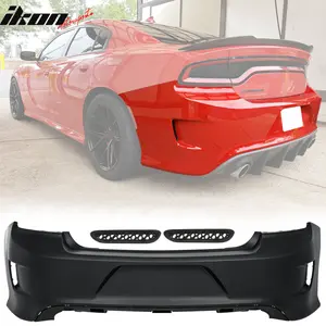 Rear Bumper Cover Conversion for Dodge Charger 2015-2023 PP