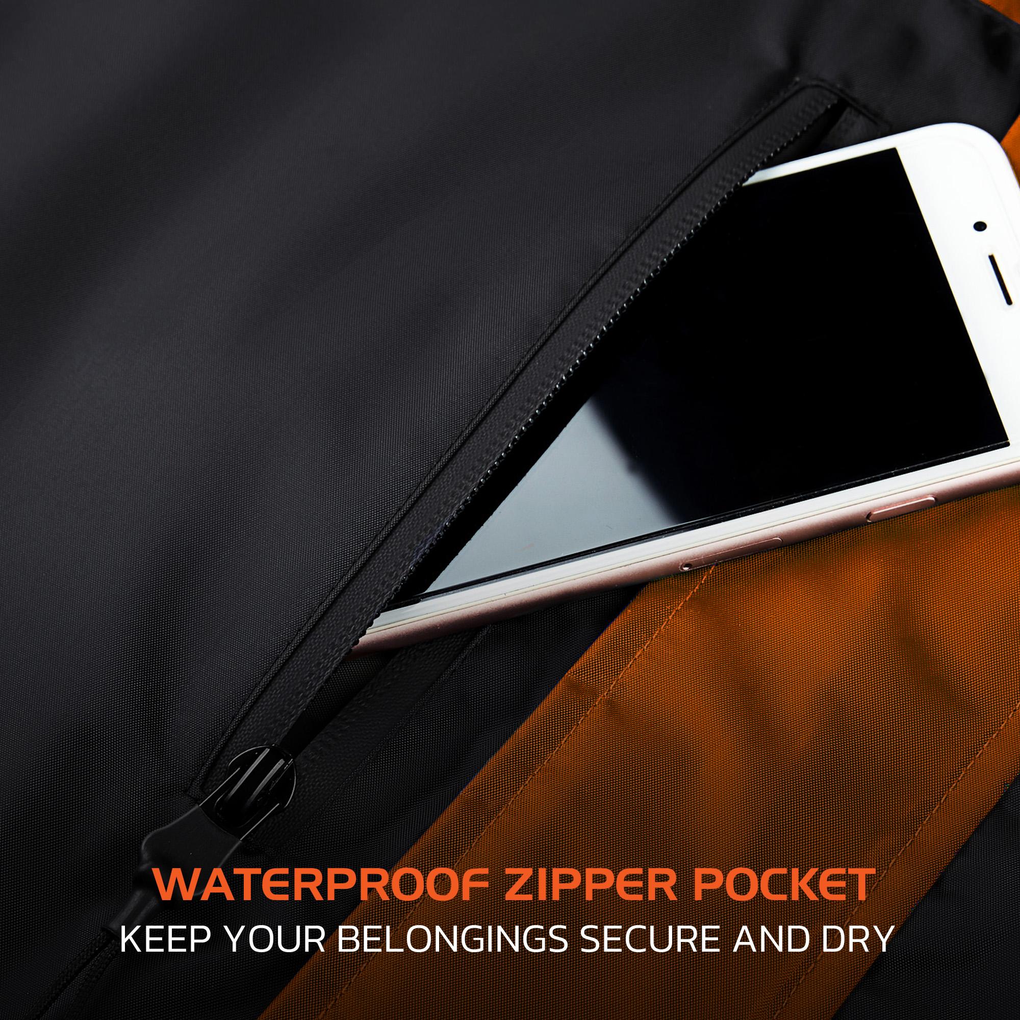 【RODEEL】702 Waterproof Jacket and Pants Set Men Lightweight Breathable Full Zip Hooded Rain Coat Durable Rain Suit Weatherproof Rainwear Windbreaker For Outdoor Sports Hiking Fishing Boating Construction Roofing Landscaping Gardening, Holiday Gift 【RODEEL】702 Waterproof Jacket and Pants Set Men Lightweight Breathable Full Zip Hooded Rain Coat Durable Rain Suit Weatherproof Rainwear Windbreaker For Outdoor Sports Hiking Fishing Boating Construction Roofing Landscaping Gardening, Holiday Gift