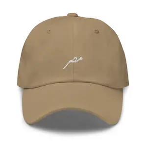 Egypt Dad Hat - Embroidered Design for Thoughtful Purchasing - Made on Demand to Reduce Overproduction