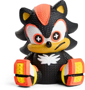 Handmade by Robots - Sonic the Hedgehog - Shadow #292 (Blacklight)  [COLLECTIBLES] Ltd Ed, Vinyl Figure, Collectible