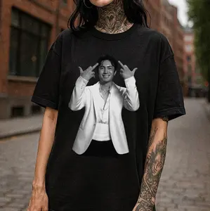 Hudson Williams Shane Hollanov Shirt, Shane Hollander Middle Finger Tee