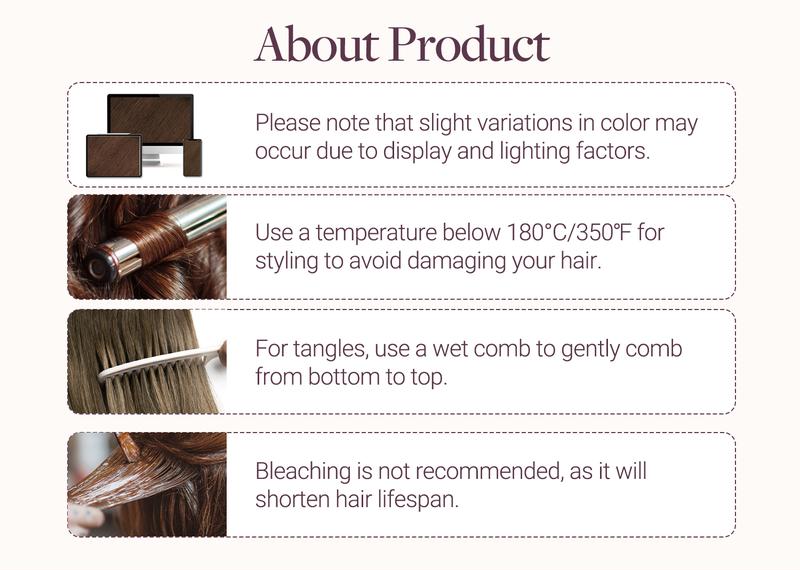 GOOGOO Butterfly Weft Extensions Human Hair Genius Weft PU Hole OVO Weft-thin,Double-layered One Piece Remy Human Hair