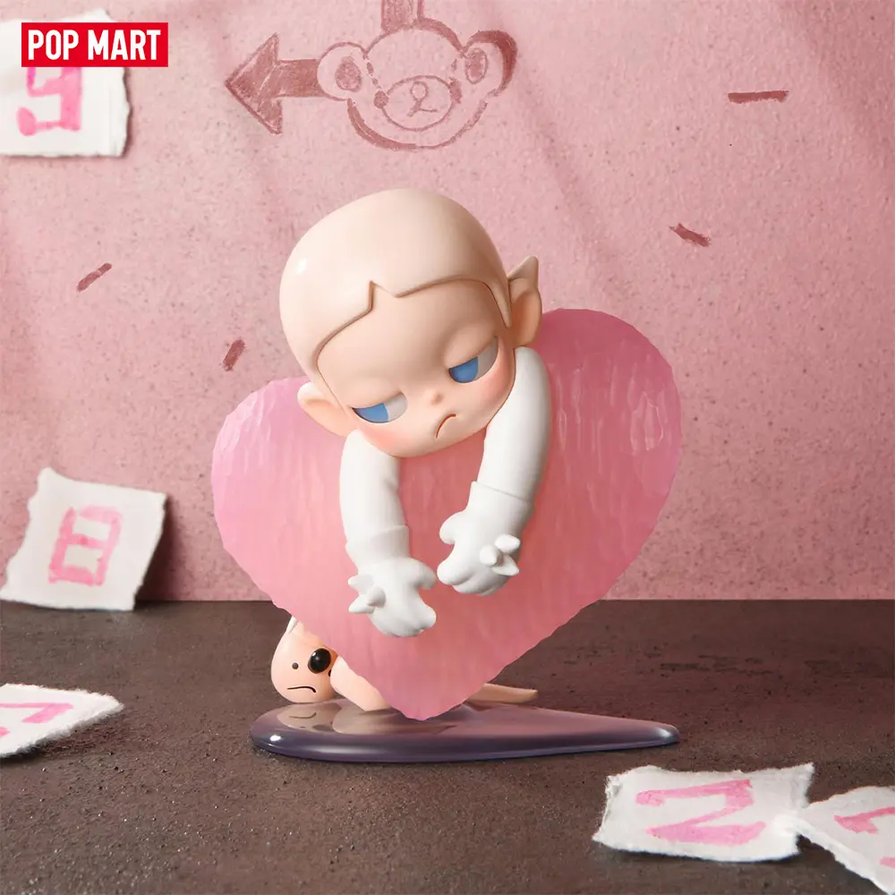 POP MART Zsiga Under the Sun Series Figures Blind Box,Surprise Gift
